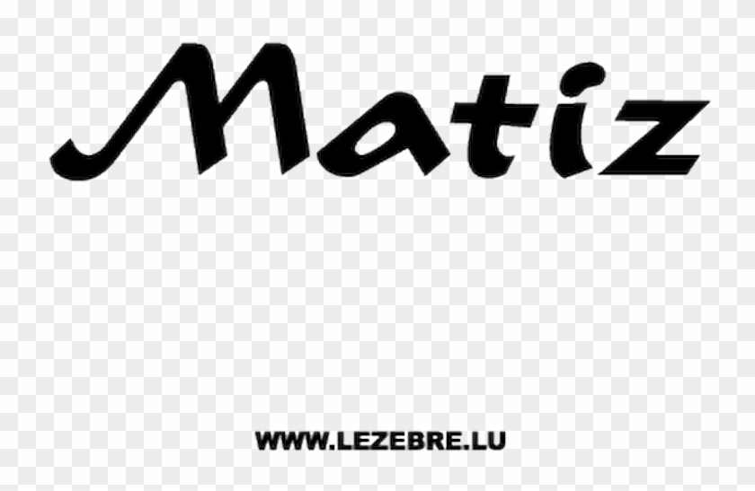 Daewoo Matiz - Daewoo Matiz Stickers Clipart