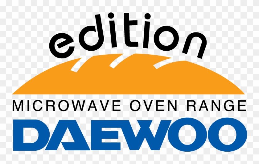 Daewoo Mwave Edition Logo Free Ai, Eps Vector - Daewoo Clipart #3853999