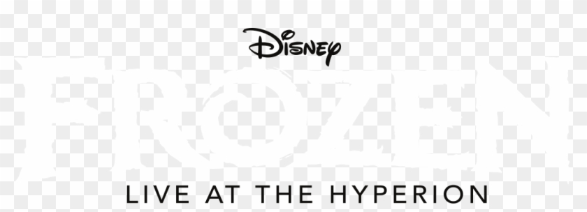 Live At The Hyperion - Calligraphy Clipart #3854021