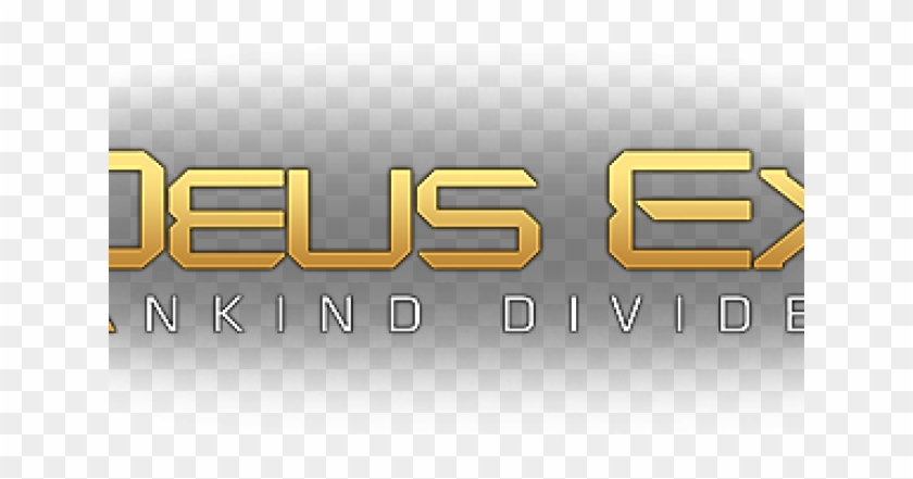 Deus Ex Png Transparent Images - Graphics Clipart