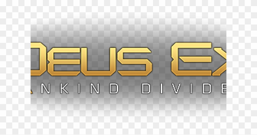 Deus Ex Png Transparent Images - Graphics Clipart #3854080