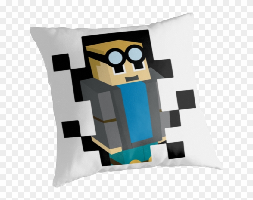 Dantdm , Png Download - Cushion Clipart
