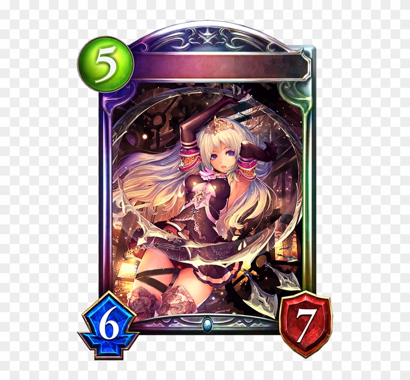 Evolved Deus Ex Machina - Rage Of Bahamut Deus Ex Machina Clipart