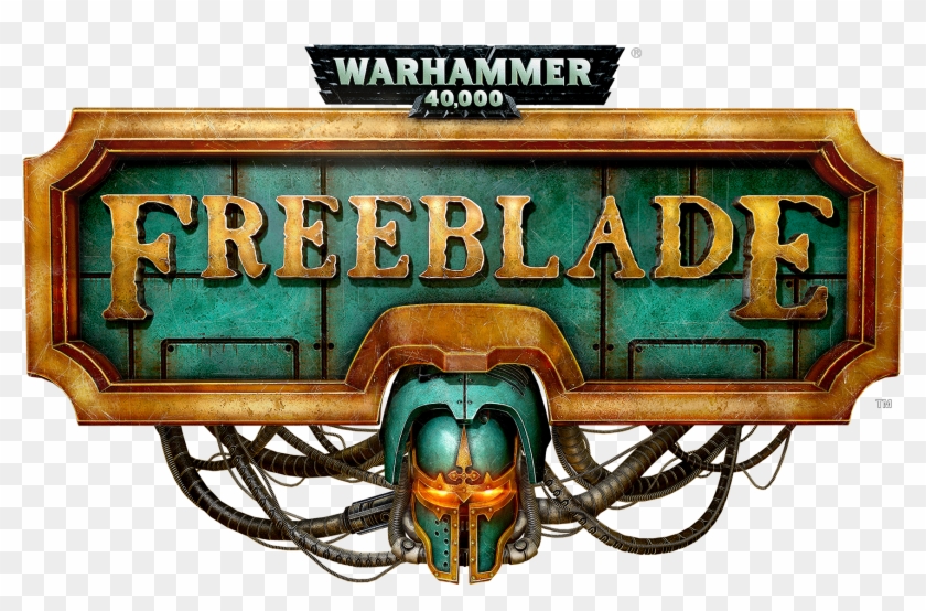 Freeblade, An Incredible New Action Combat Experience - Warhammer Freeblade Apk Clipart #3854288
