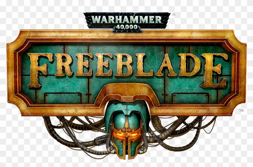 Freeblade, An Incredible New Action Combat Experience - Warhammer Freeblade Apk Clipart