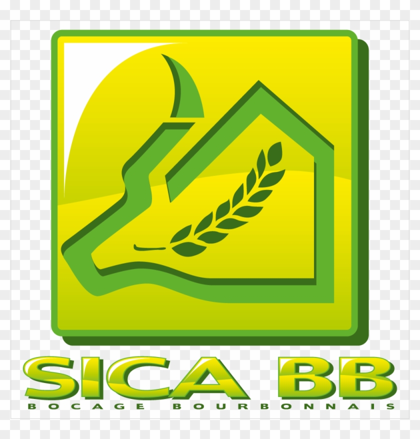 Logo Format Carré Sica Bb Sans Fond Blanc - Sica Bb Clipart