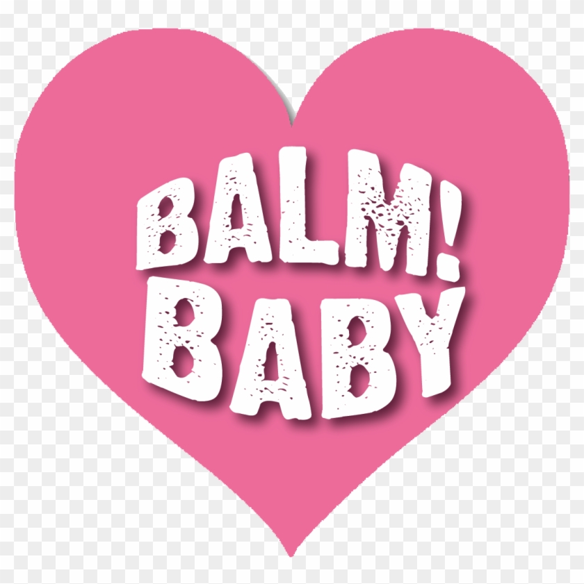 Pink Nb - Heart Clipart
