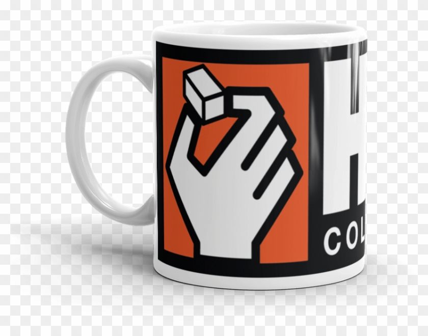 Hmo Branded Mug - Coffee Cup Clipart #3854397