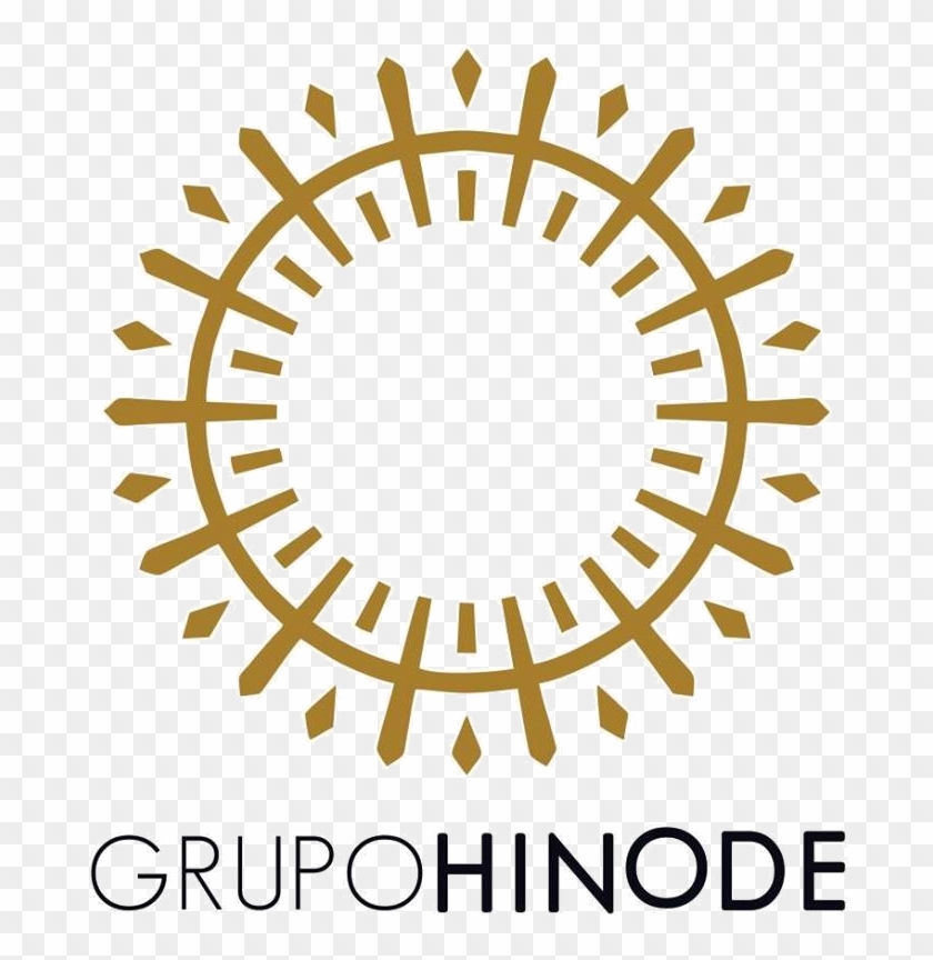 Grupo Hinode Vencer É Contagiante - Logo Grupo Hinode 2018 Clipart #3854497