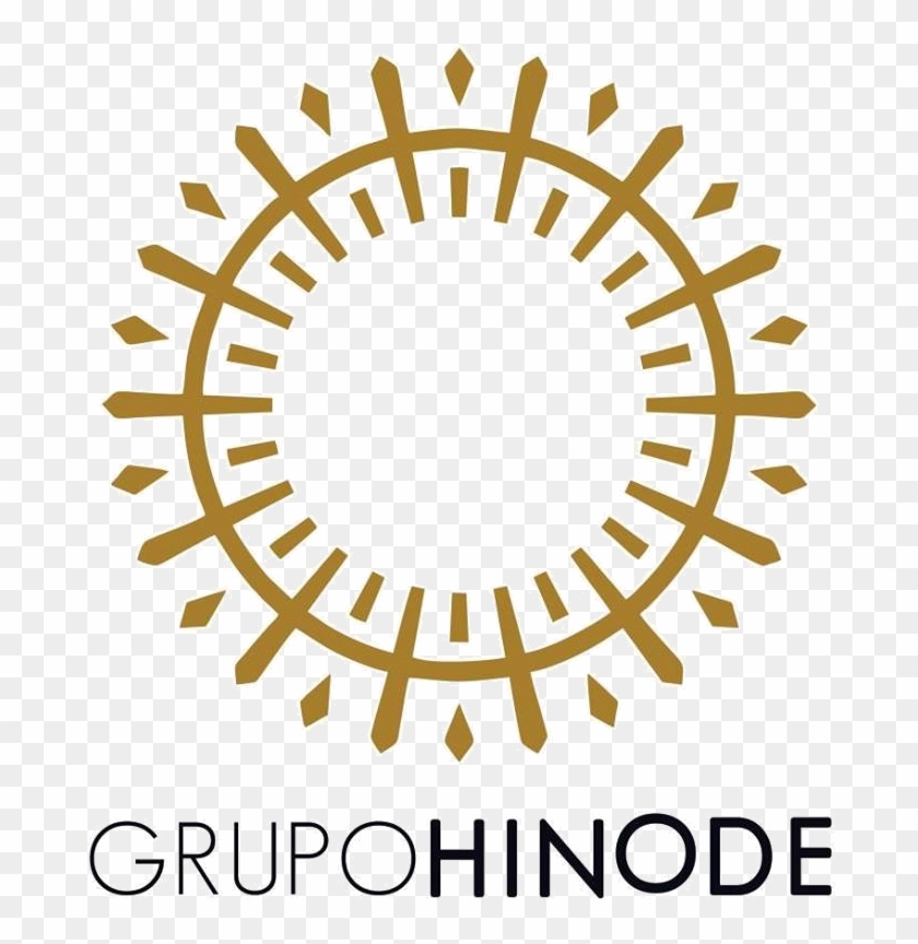Grupo Hinode Vencer É Contagiante - Logo Grupo Hinode 2018 Clipart