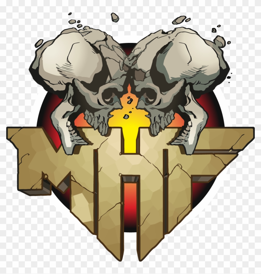 Metal On Loud - Illustration Clipart