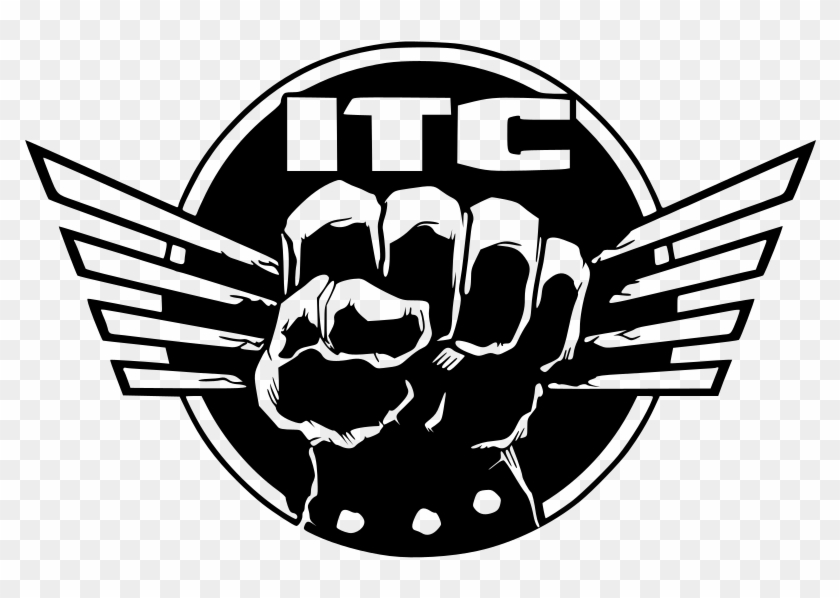 Warhammer 40k Itc Monthly Event Mjs Cards And Comics, - Itc Logo 40k Clipart