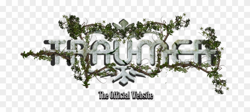 Traumer The Official Website - Leaves Psd Clipart