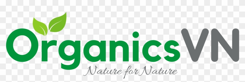 Organics Vn - Graphic Design Clipart #3854645