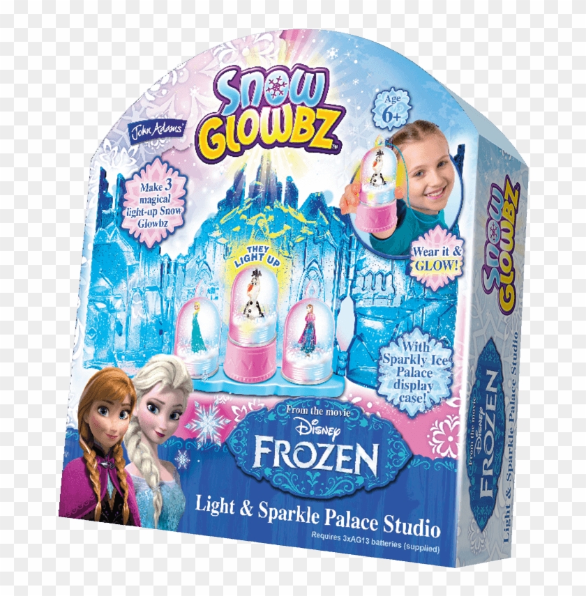 Frozen Light And Sparkle Palace - Frozen Clipart #3854712
