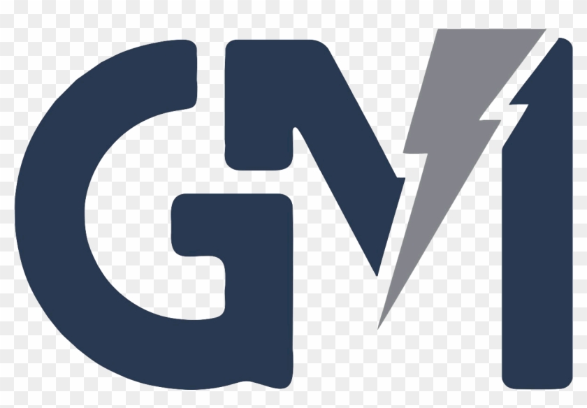 Logo Gm Transparente - Graphics Clipart #3854736