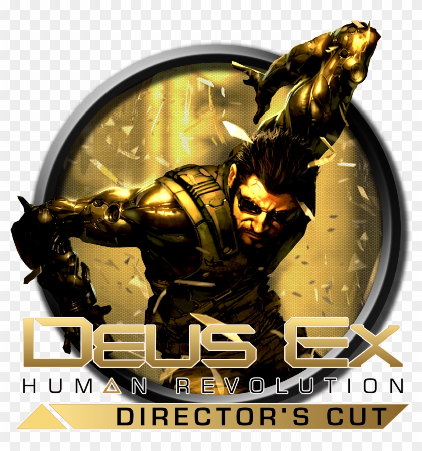 Liked Like Share - Deus Ex Human Revolution Clipart