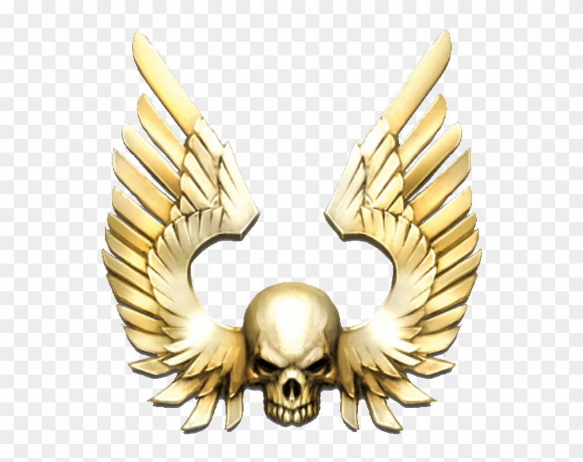 Space Wolf - Warhammer 40000 Logo Space Wolves Clipart #3854876