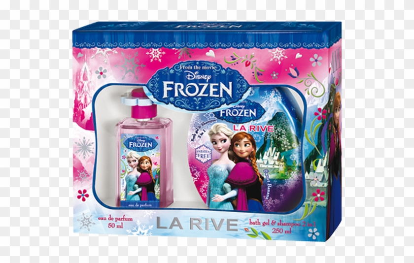 Bottle Make That The Frozen Collection Shampoo And - Shower Gel Clipart #3854908
