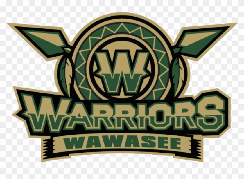 Wawasee Fall Warrior Way Winners - Emblem Clipart