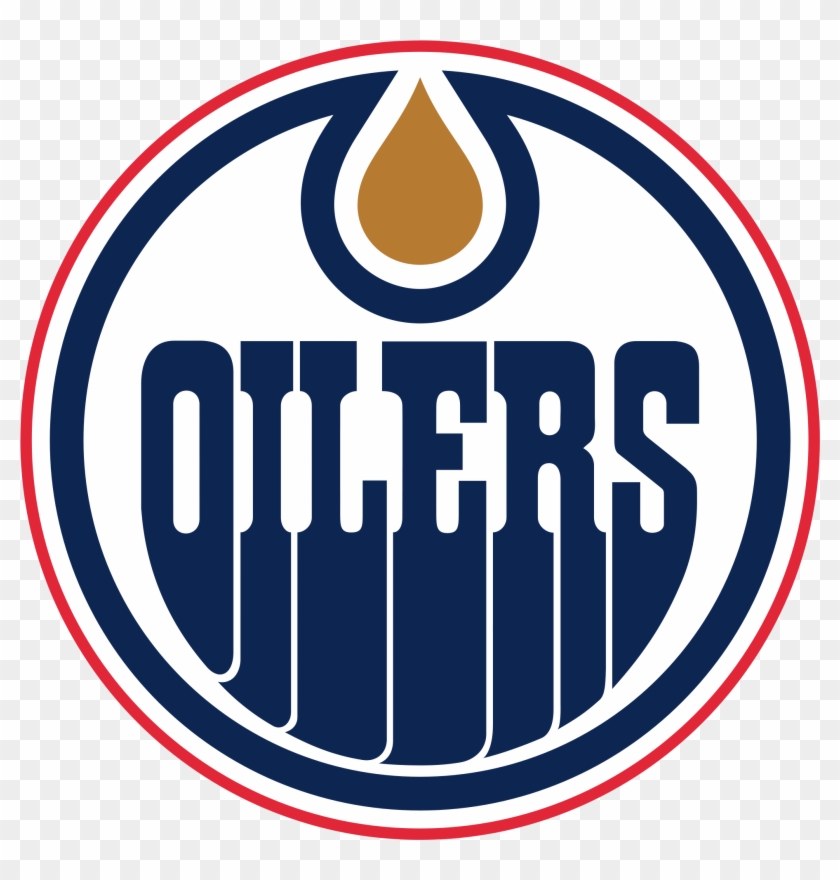 Logo Edmonton Oilers Alternate - Edmonton Oilers Logo Png Clipart #3854952