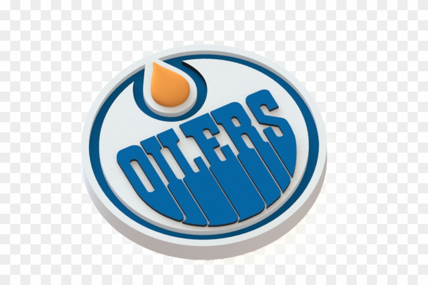 Edmonton Oilers Clipart #3855191