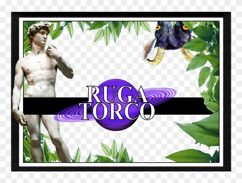 Human Revolution - Accademia Di Belle Arti Firenze, David Statue Clipart