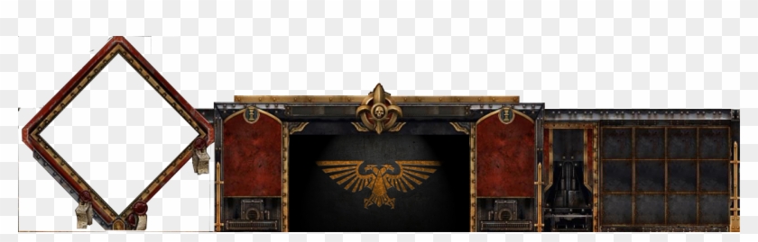 Bottom Bar - Dawn Of War Soulstorm Clipart