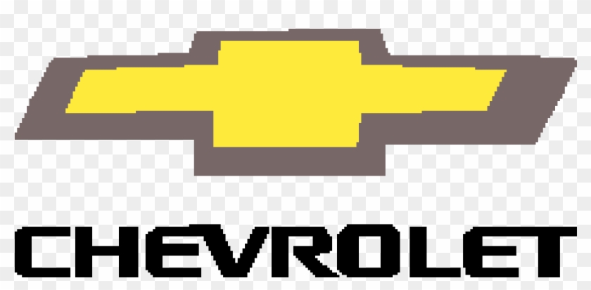 Pixilart Chevrolet Logo By Tornadolucas777 - Chevrolet Clipart