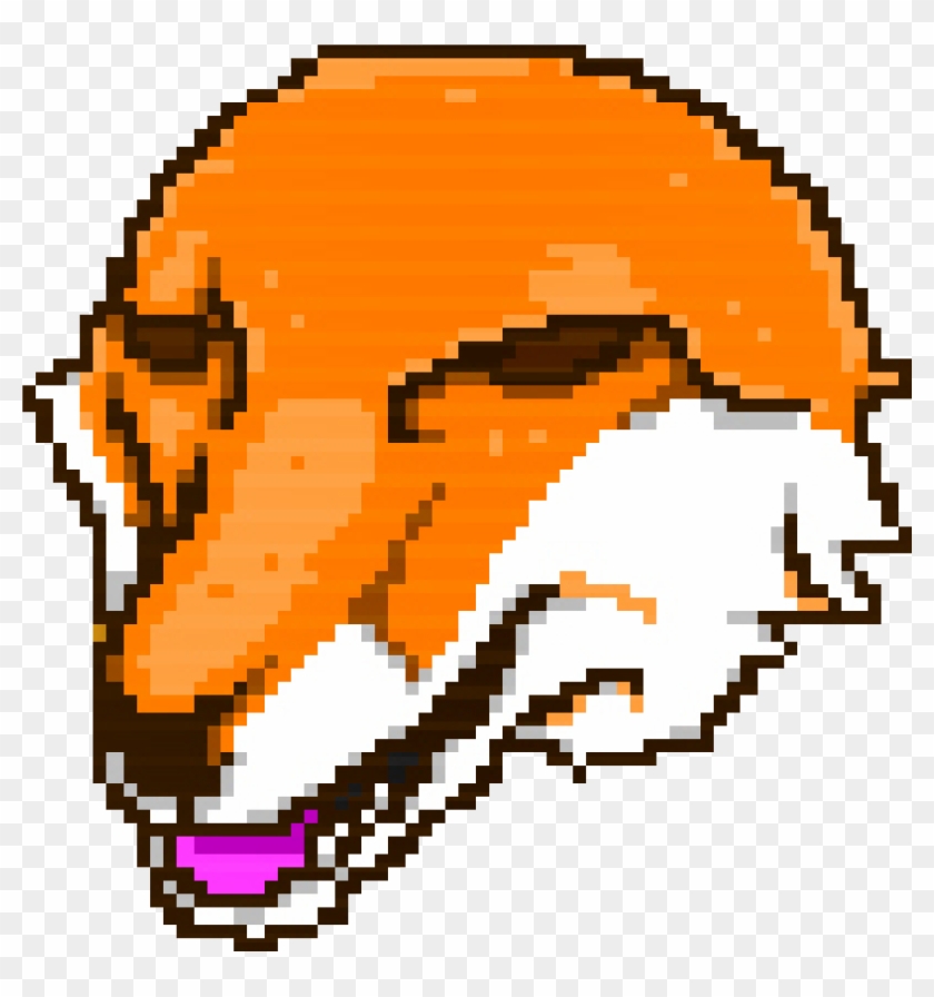 Hotline Miami Mask Png - Hotline Miami Fox Mask Clipart