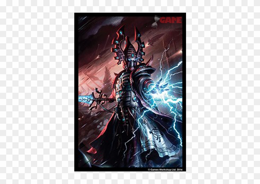 Sleeves Warhammer Eldar - Warhammer 40000 Art Eldar Clipart #3855346