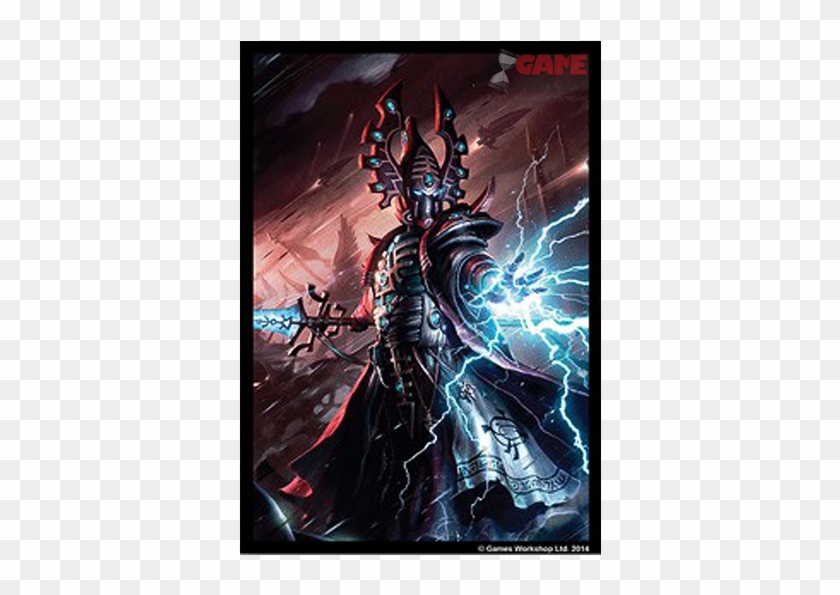 Sleeves Warhammer Eldar - Warhammer 40000 Art Eldar Clipart