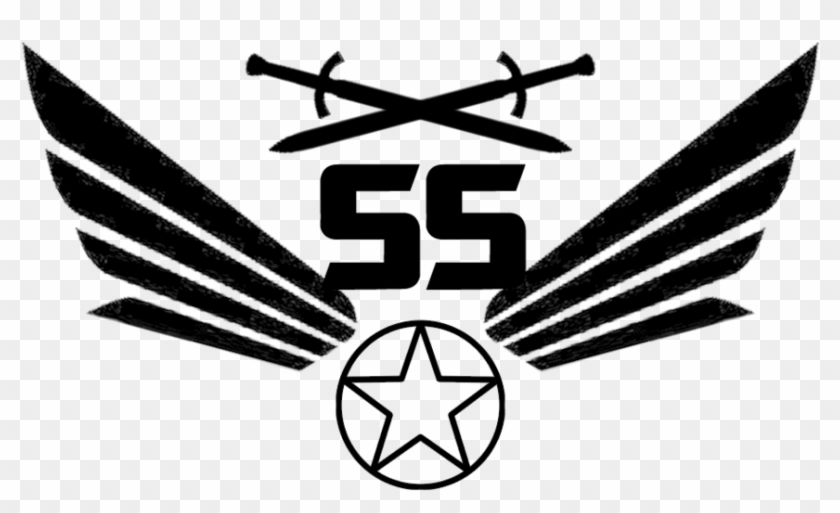 Chevrolet Corvette Logo Car Interior Design - Ss Photography Logo Hd Clipart