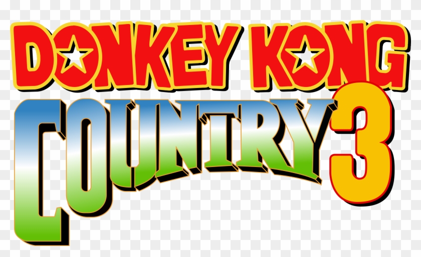 Donkey Kong Country Clipart #3855383