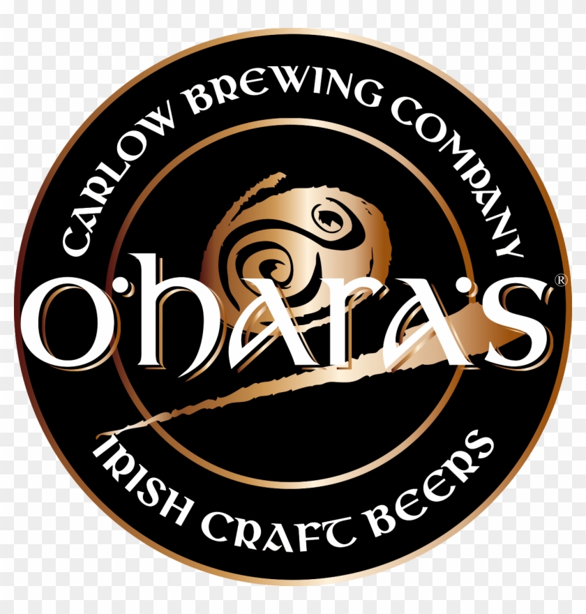 Oharas Logo - O Hara Beer Logo Clipart #3855490