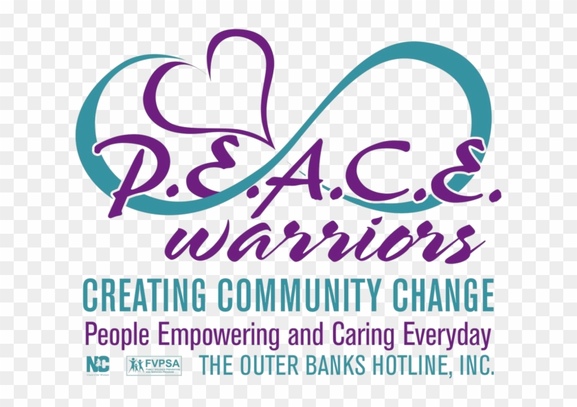 Peace Warriors Logo - Community Justice Initiatives Clipart #3855608