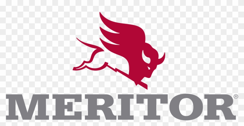 Meritor-logo - Meritor Inc Clipart