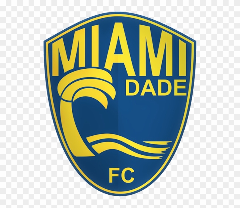 Miami Dade Fc Clipart #3855793