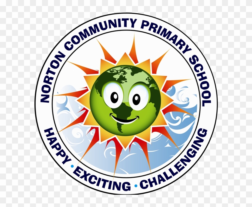 Logo Large Norton Cp School - Buddhist Liberal Democratic Party Clipart #3855854