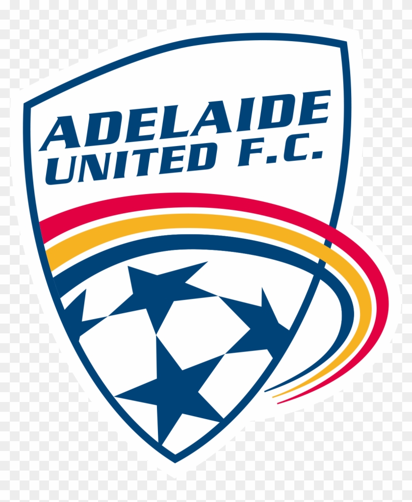 Adelaide United Football Club Clipart #3855880