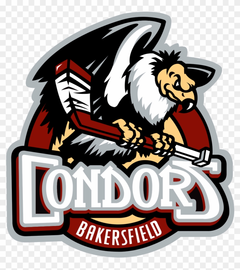 Condors Bakersfield Clipart #3855985