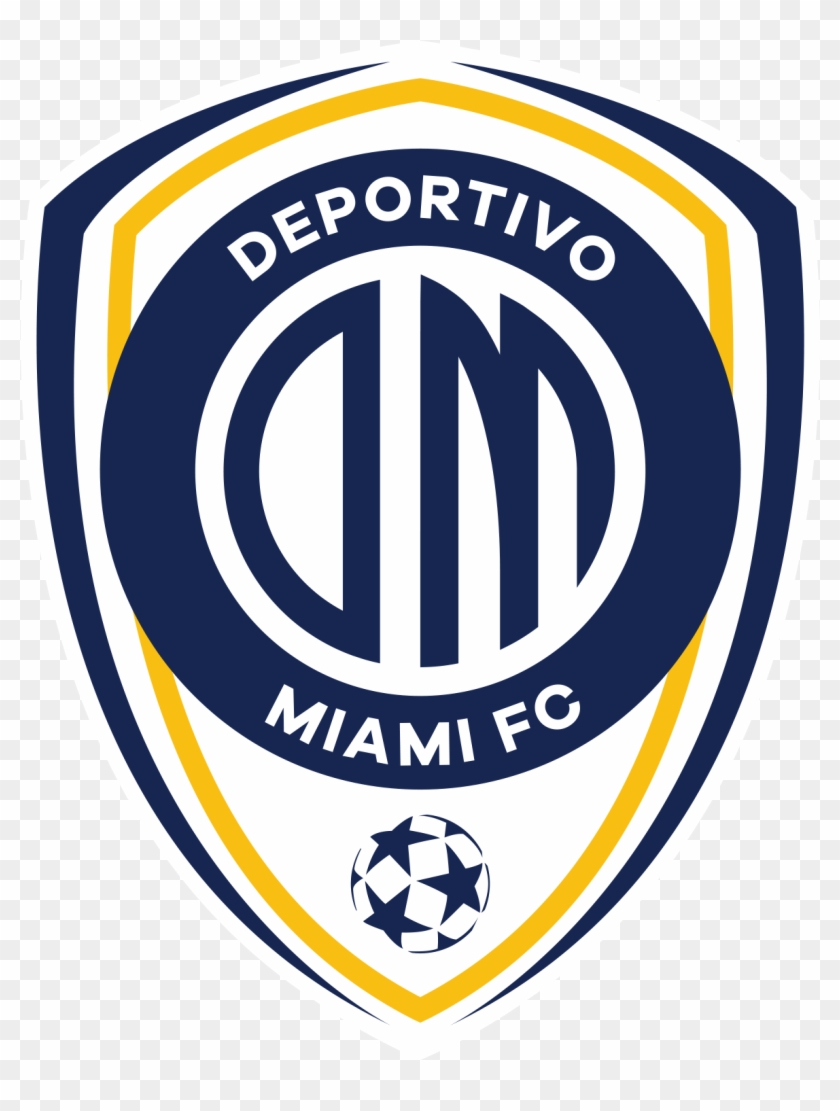 Deportivo Miami Fc Clipart