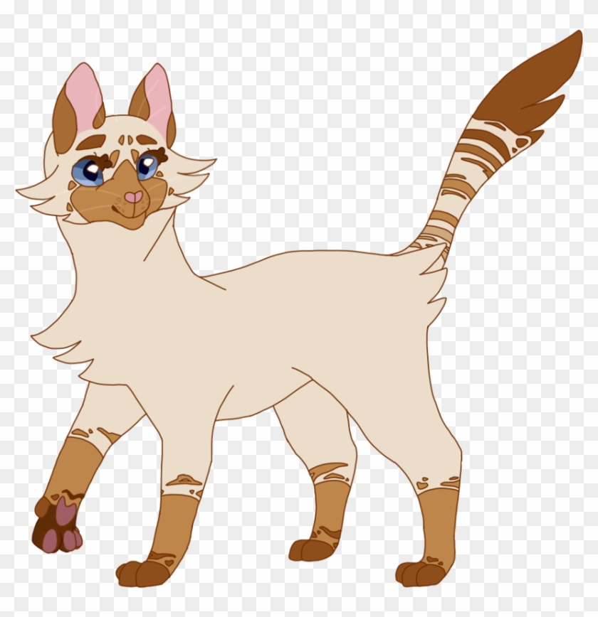 Warrior Cats Oc - Warrior Cat Oc Free Clipart #3856081