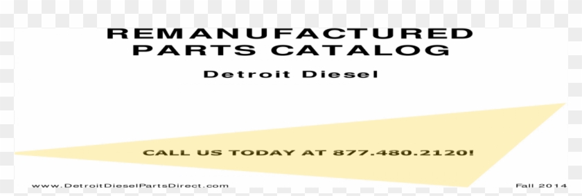 Remanufactured Parts Catalog - Ivory Clipart #3856183