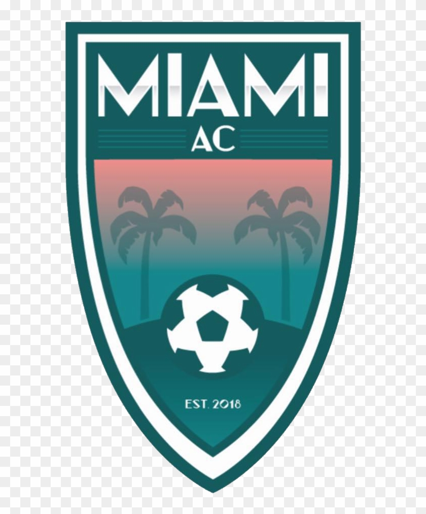 Miami Ac - Beach Clip Art - Png Download #3856308