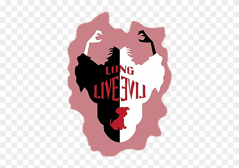 #longliveevil #descendants #descendants2 #carlos #cruelladeville - Evie Mal Descendants Long Live Evil Clipart