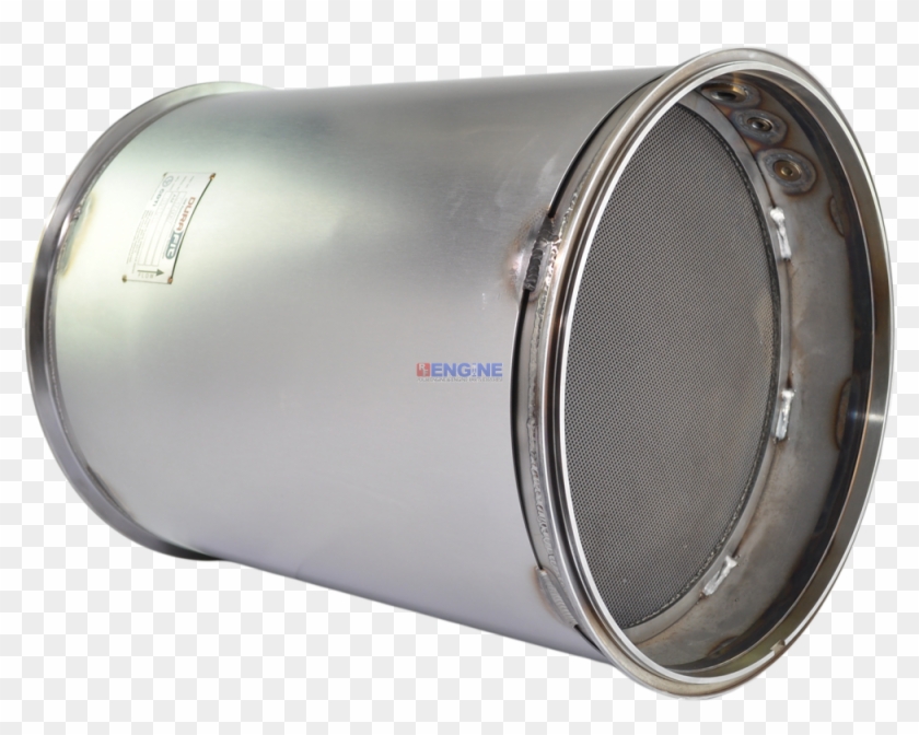 Detroit Diesel, Mercedes Sprinter Dd13, Dd15 Diesel - Subwoofer Clipart #3856349