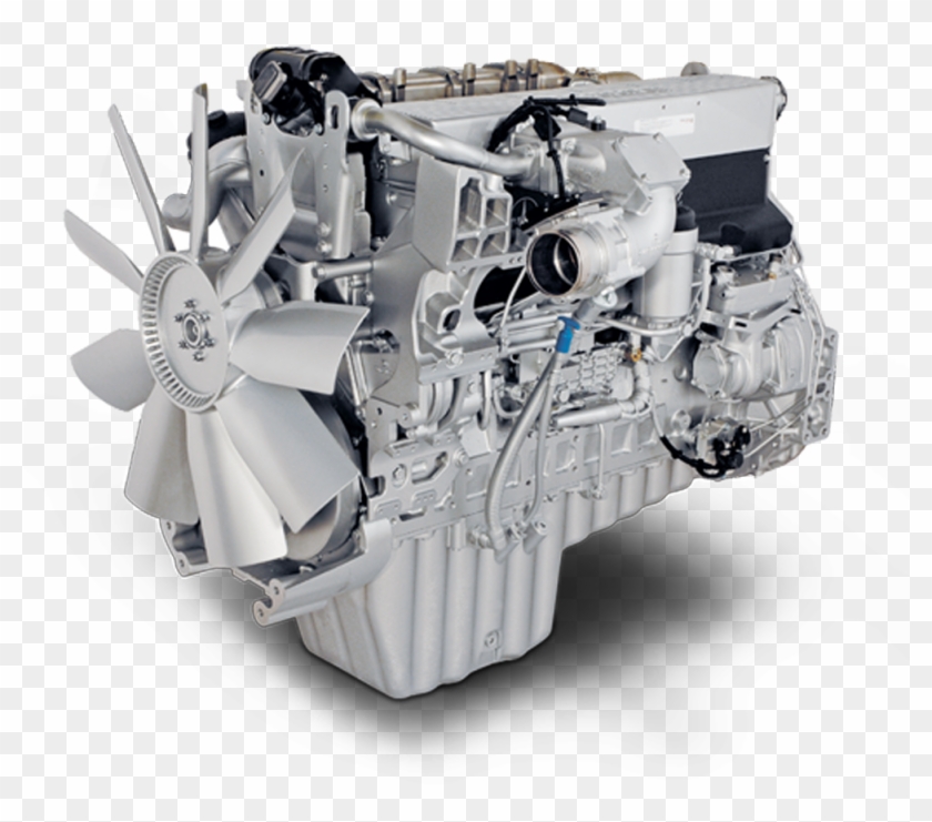 Series 50 Mbe 4000 Mbe 4000 - Mercedes Mb 4000 Engine Clipart
