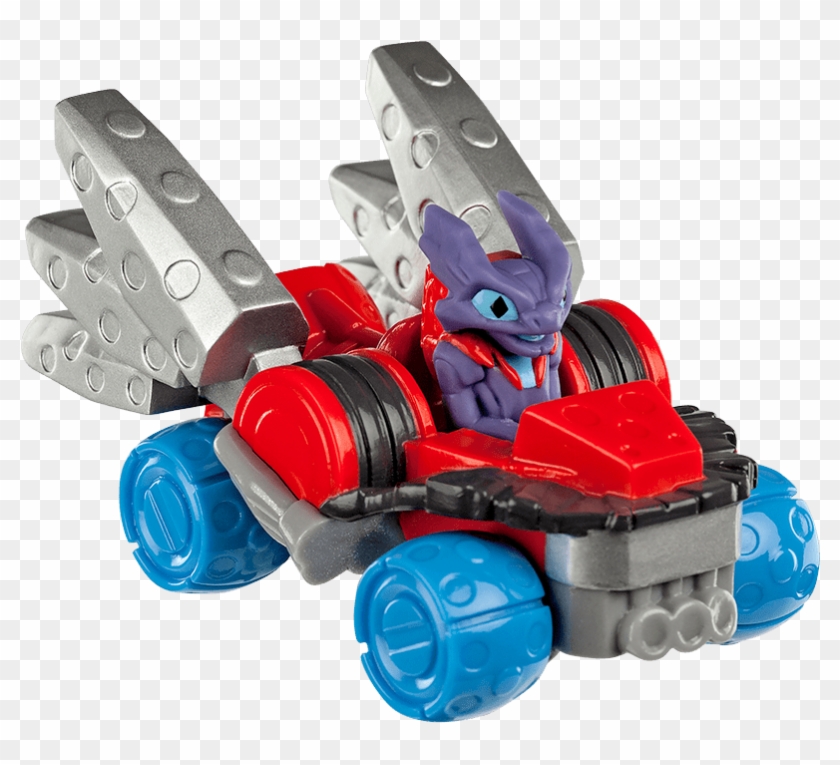 Spitfire Skylanders 2016 Happy Meal Toys - Skylander Mcdonalds Toys 2016 Clipart #3856452