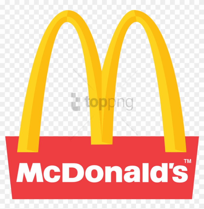 Free Png Download Mcdonalds Png Png Images Background - Mcdonalds Logo Clipart